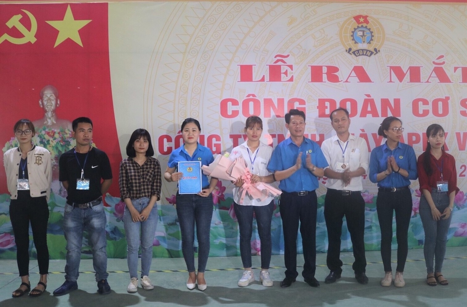 LĐLĐ huyện Nghi Lộc (Nghệ An): Tích cực chăm lo cho đoàn viên, người lao động