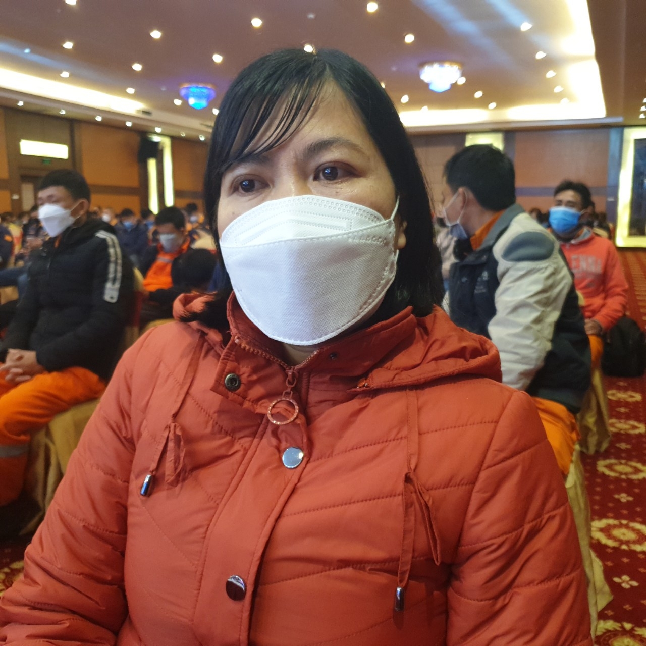 Bí thư Tỉnh ủy Hà Tĩnh đánh giá cao ý nghĩa chương trình Tết sum vầy của Công đoàn KKT