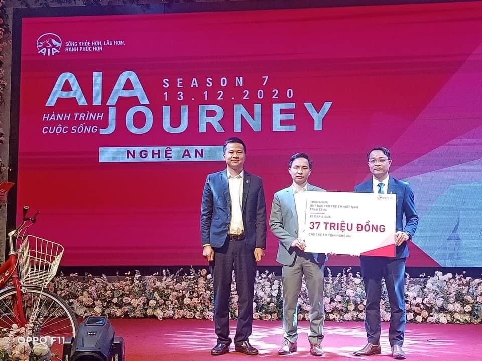 Quỹ Bảo trợ trẻ em tỉnh Nghệ An trăn trở vận động các nguồn lực để giúp đỡ trẻ em