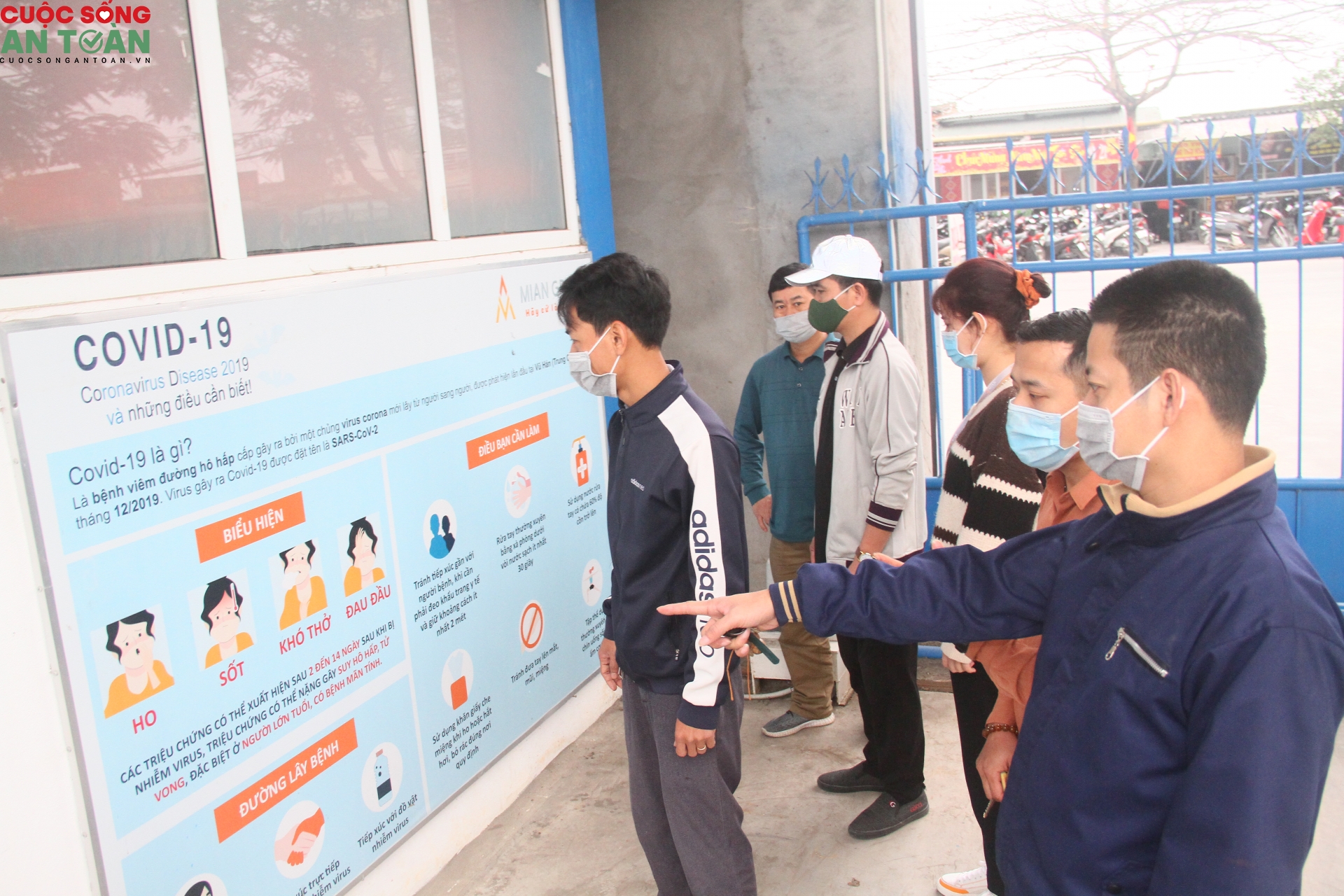 Nghệ An, Hà Tĩnh: 98% công nhân lao động tại các KKT đi làm trở lại Nghệ An, Hà Tĩnh: 98% công nhân lao động tại các KKT đi làm trở lại