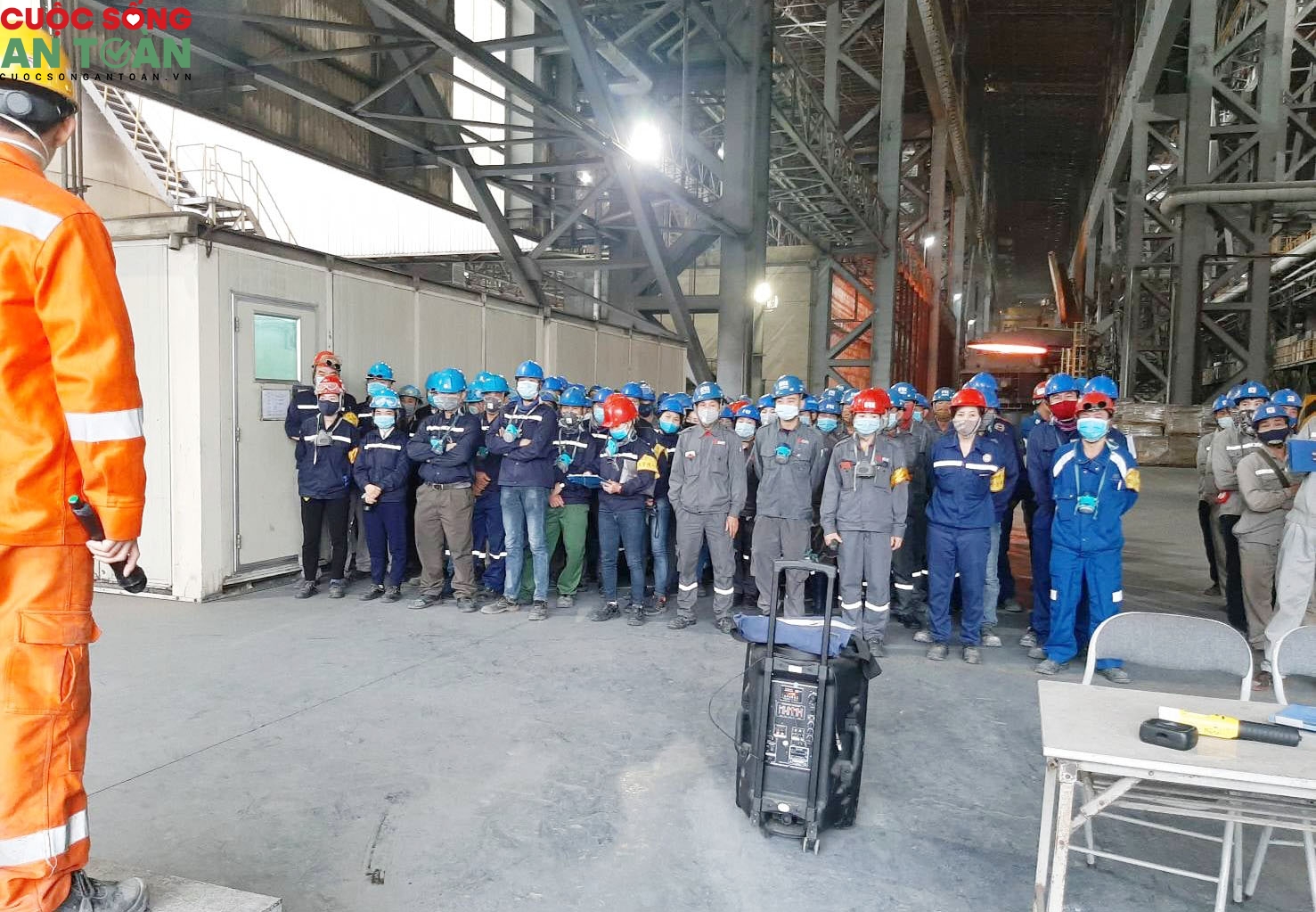 Nghệ An, Hà Tĩnh: 98% công nhân lao động tại các KKT đi làm trở lại