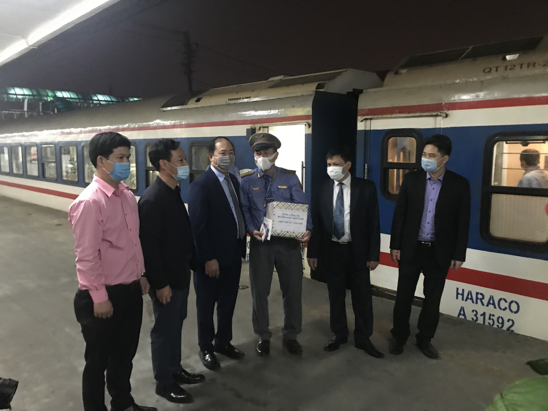 Công đoàn Đường sắt - 75 năm xây dựng và phát triển Công đoàn Đường sắt - 75 năm xây dựng và phát triển