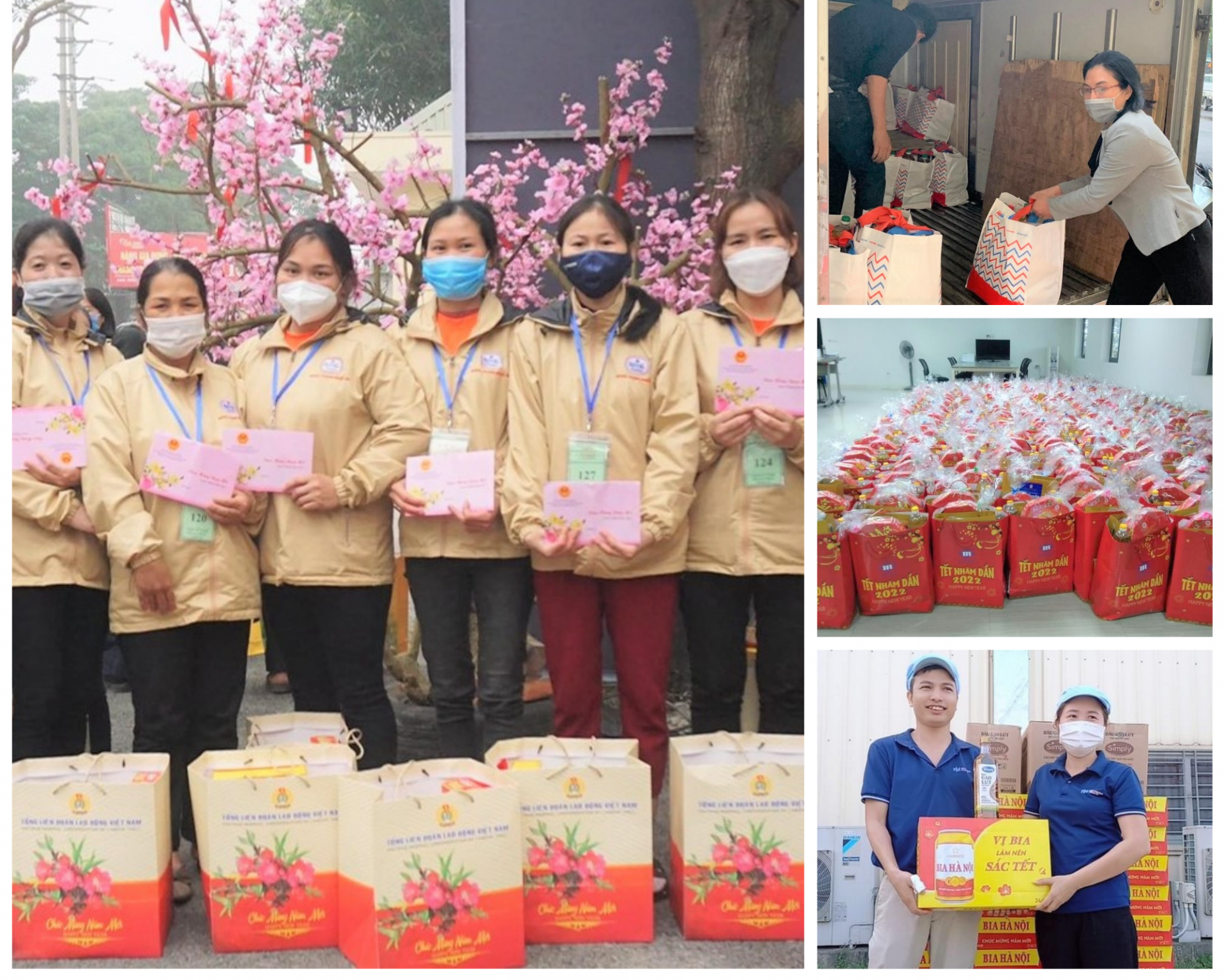 Chương trình Tết sum vầy của Công đoàn Nghệ An: Toàn tâm lan tỏa những niềm vui