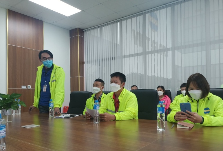 Huyện Diễn Châu (Nghệ An) yêu cầu giải quyết dứt điểm sự việc công nhân đình công