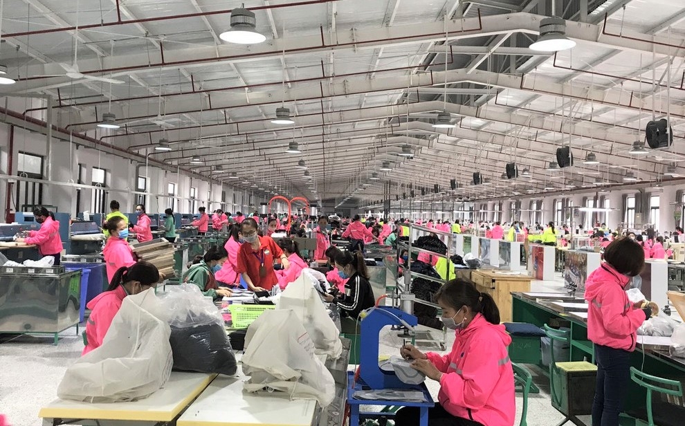 Huyện Diễn Châu (Nghệ An) yêu cầu giải quyết dứt điểm sự việc hơn 2.500 NLĐ đình công