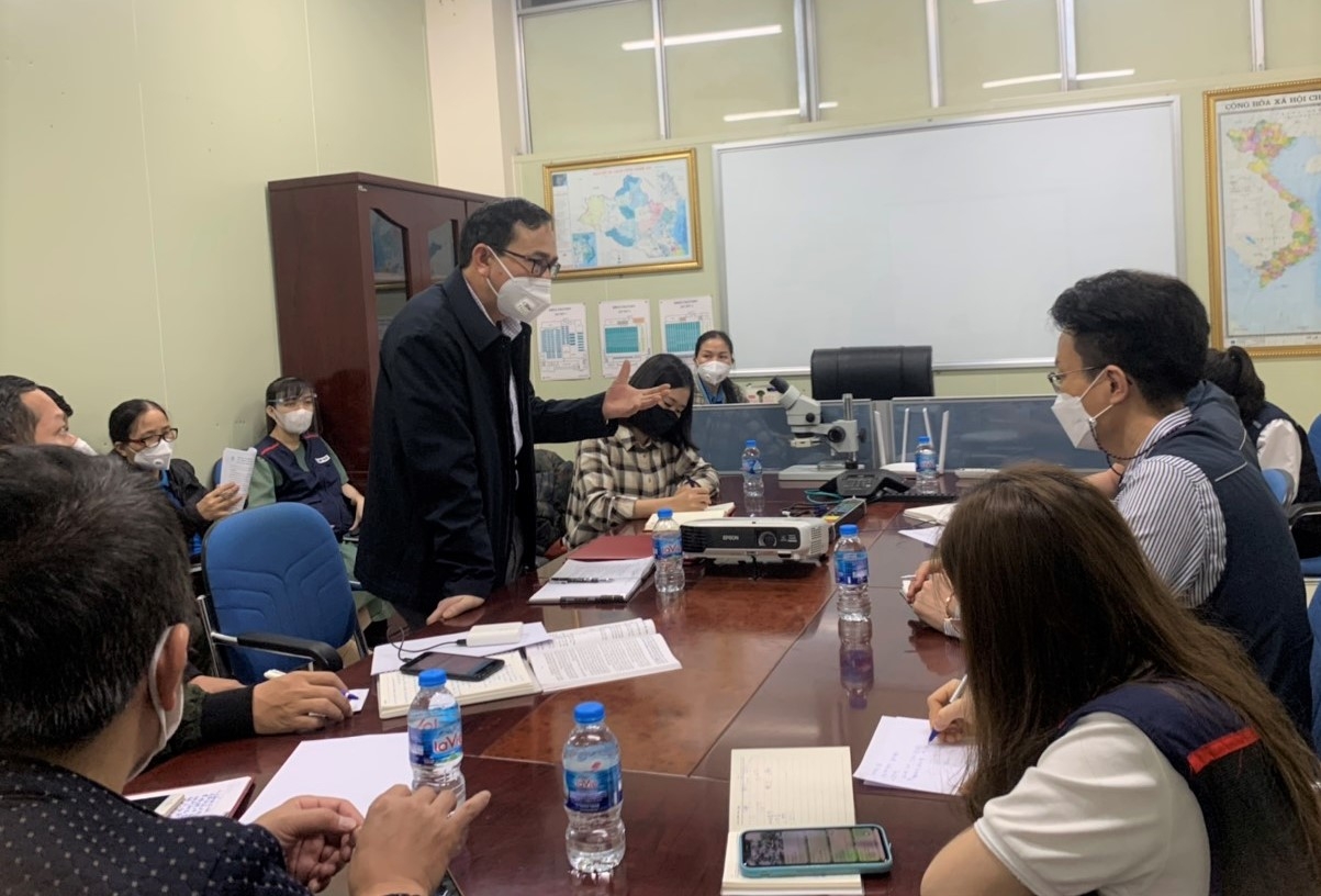 Nghệ An: NLĐ Công ty TNHH Em - Tech đồng ý việc giải quyết kiến nghị của công ty Nghệ An: NLĐ đồng ý việc giải quyết kiến nghị của Công ty TNHH Em-Tech