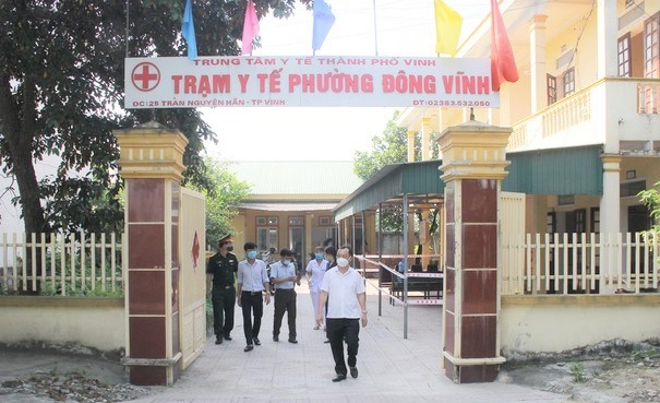 Nghệ An hướng dẫn việc cấp giấy chứng nhận nghỉ việc hưởng BHXH cho F0 điều trị tại nhà Nghệ An hướng dẫn việc cấp giấy chứng nhận nghỉ việc hưởng BHXH cho F0 điều trị tại nhà