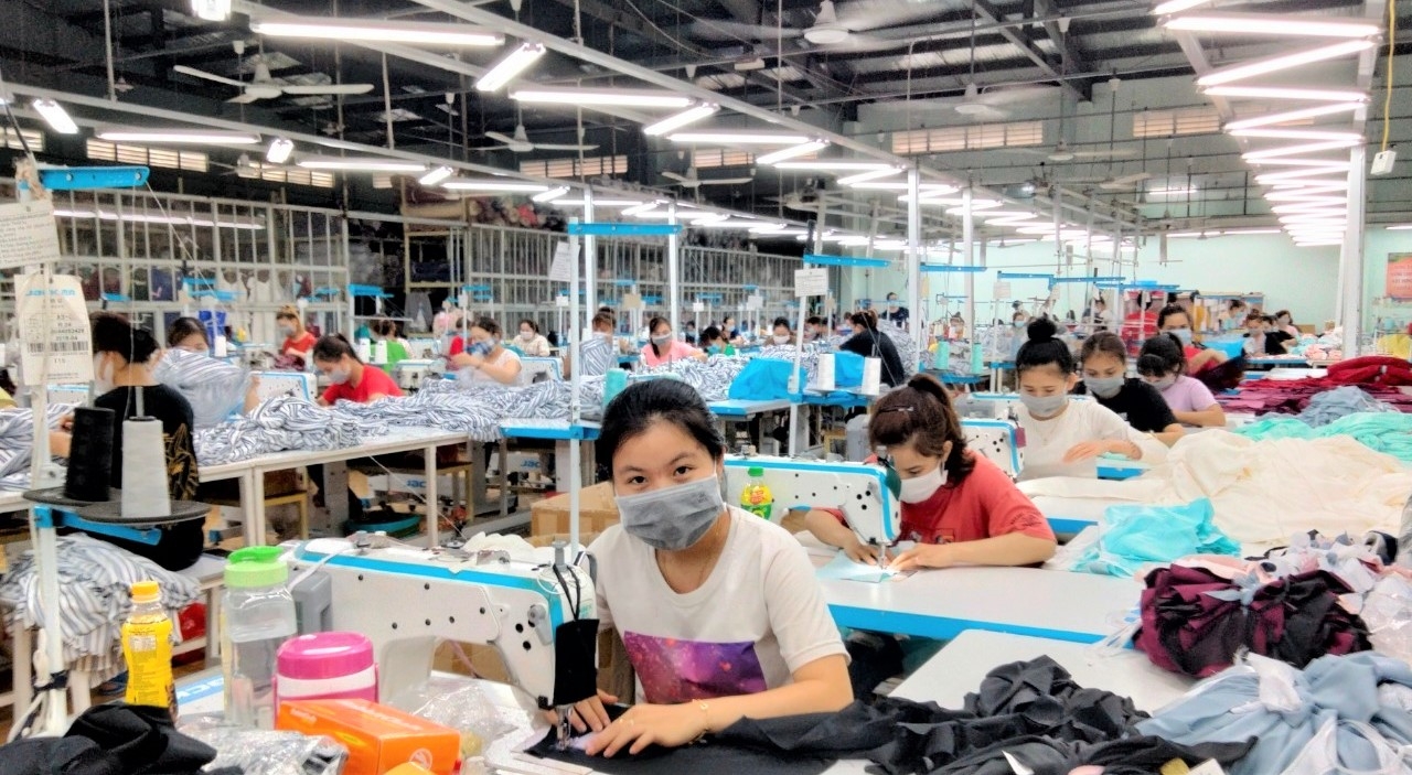 Mùa xuân mới đầy hy vọng của công nhân lao động ở Lâm Đồng Mùa xuân mới đầy hy vọng của công nhân lao động tỉnh Lâm Đồng