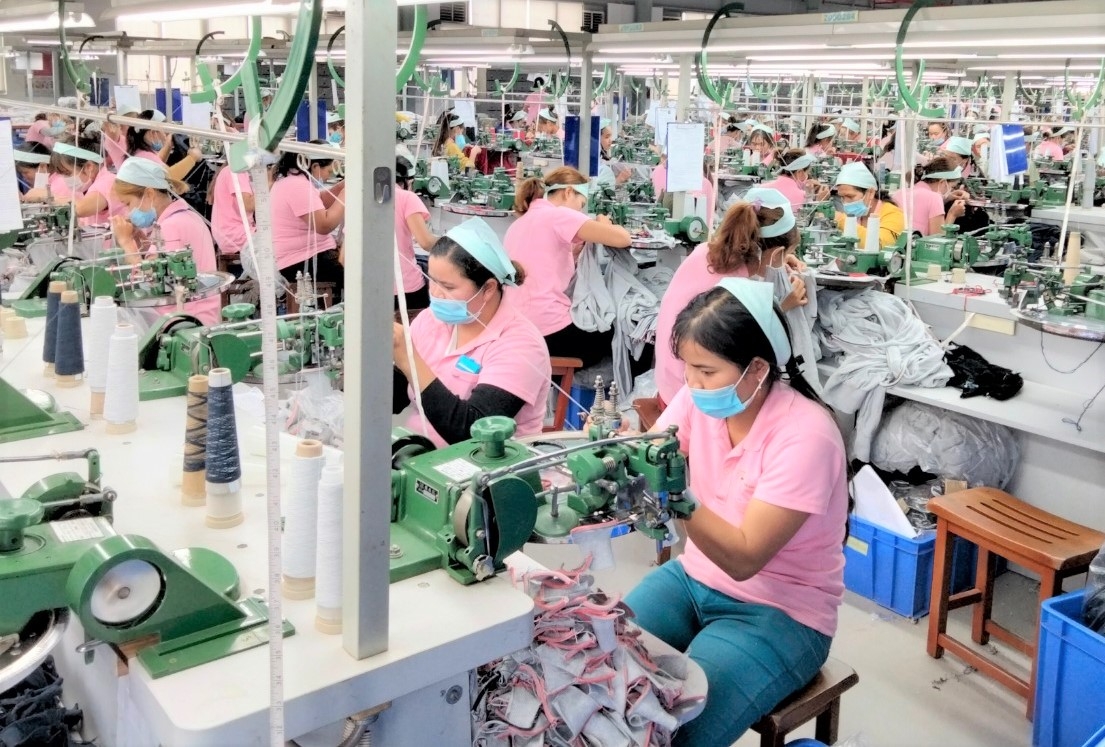 Mùa xuân mới đầy hy vọng của người lao động ở Lâm Đồng Mùa xuân mới đầy hy vọng của công nhân lao động tỉnh Lâm Đồng