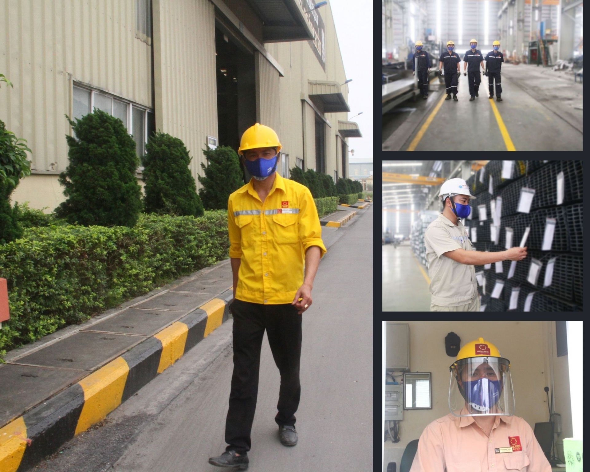 LĐLĐ Nghệ An tổ chưc tháng công nhân