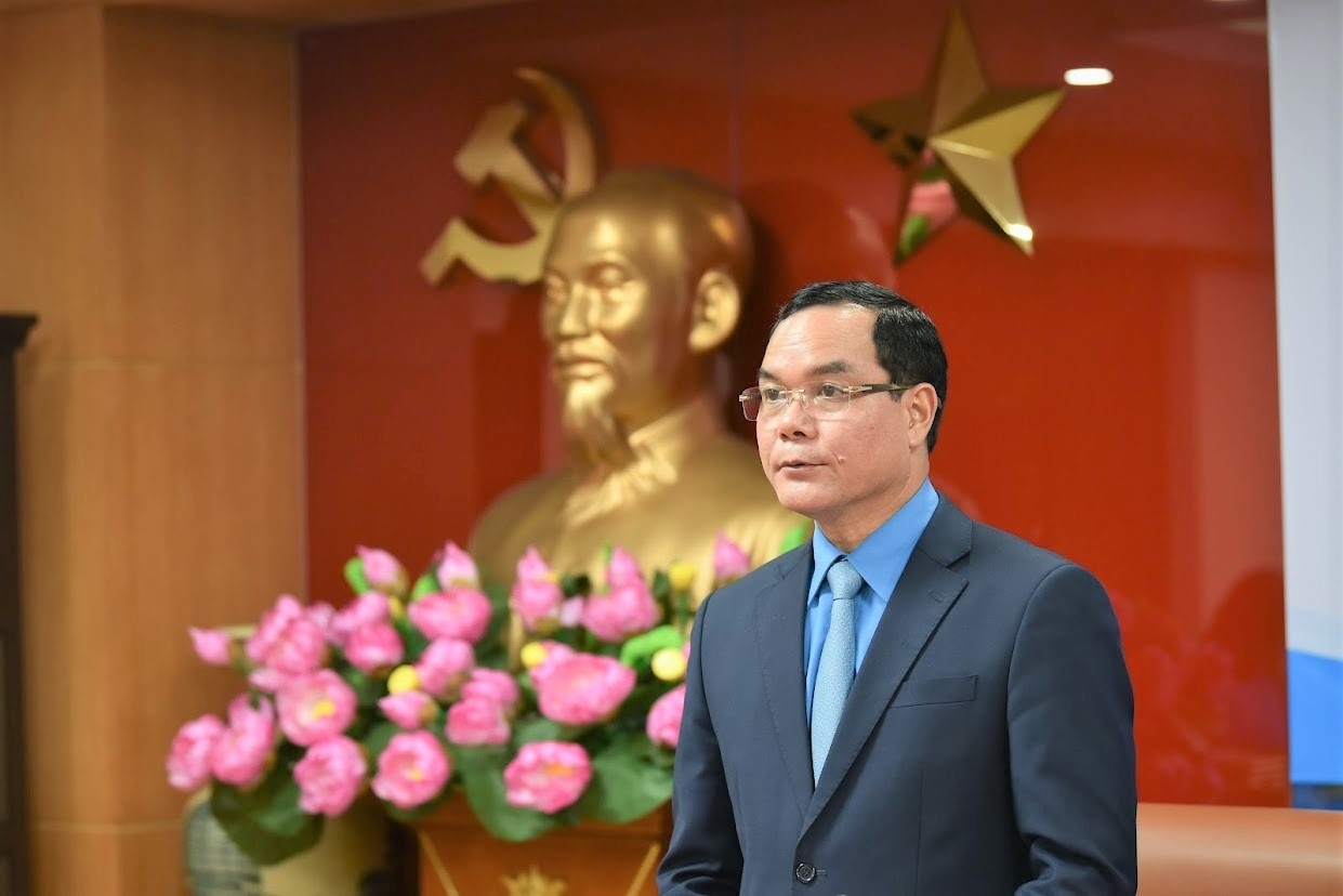 Kế hoạch tổ chức đại hội công đoàn các cấp tiến tới Đại hội XIII Công đoàn Việt Nam Kế hoạch tổ chức đại hội công đoàn các cấp tiến tới Đại hội XIII Công đoàn Việt Nam