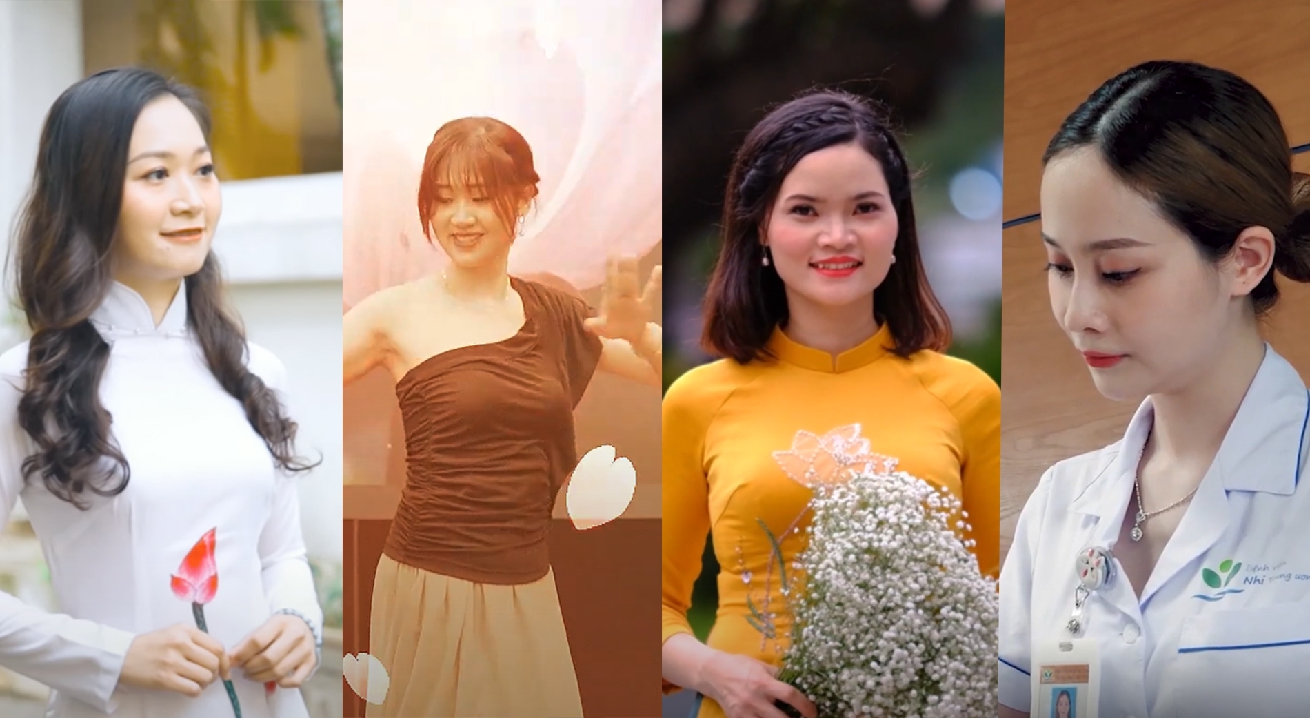 Hoãn tổ chức chung kết cuộc thi “Phụ nữ ngành Y duyên dáng, chuyên nghiệp, tận tâm” Hoãn tổ chức chung kết cuộc thi “Phụ nữ ngành Y duyên dáng, chuyên nghiệp, tận tâm”