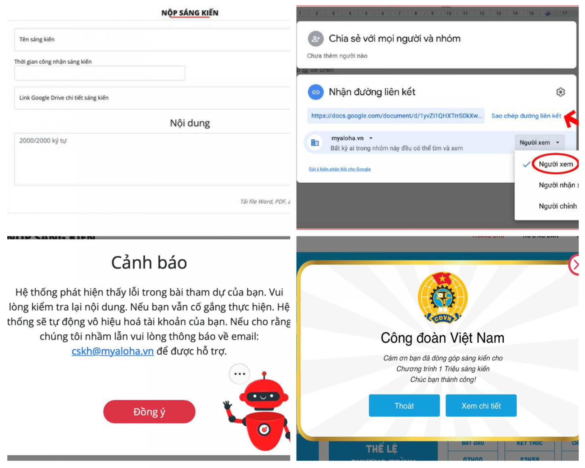 LĐLĐ Thanh Hóa đang dẫn đầu Chương trình 