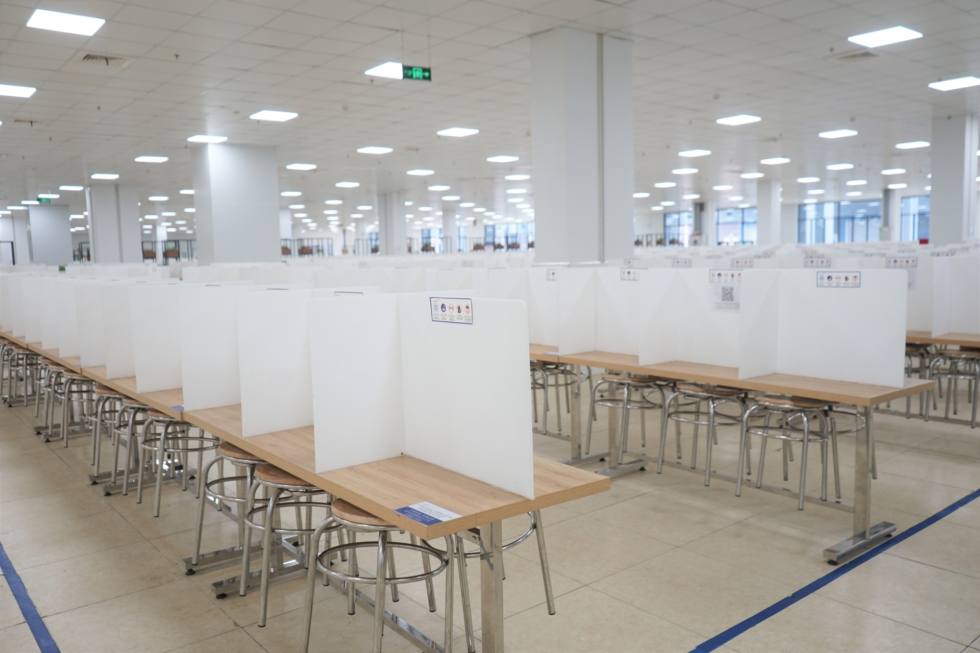 Hình ảnh công ty đẹp nhất Nghệ An Công ty TNHH Luxshare ICT (Nghệ An): Nơi làm việc, sinh sống được CNLĐ yêu thích