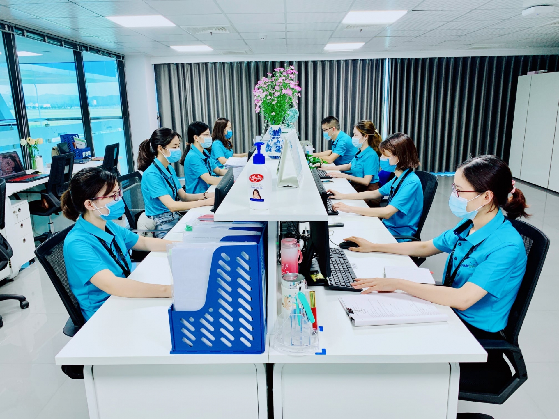 Hình ảnh công ty đẹp nhất Nghệ An Hình ảnh công ty đẹp nhất Nghệ An