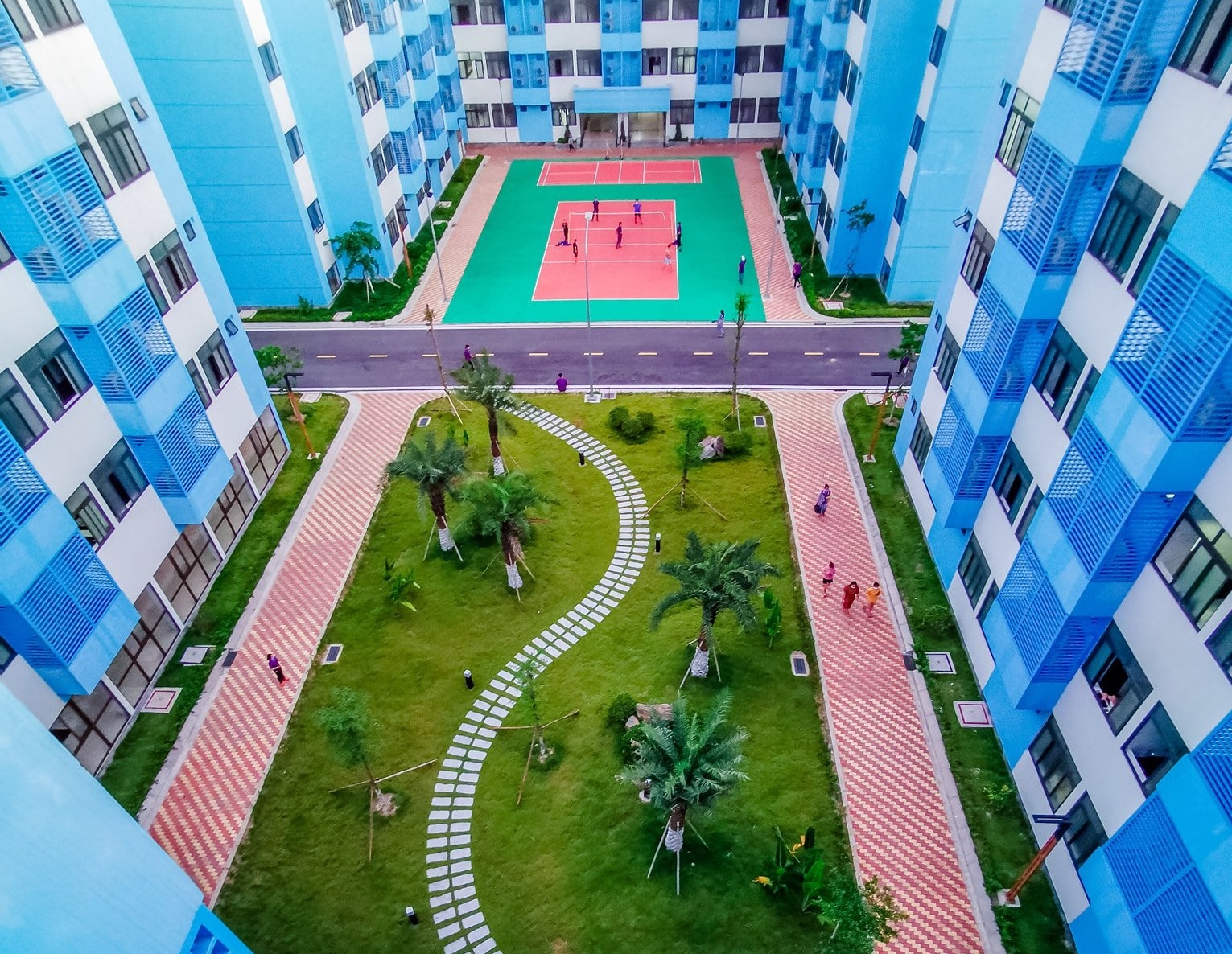 Công nhân lao động khoe hình ảnh về công ty đẹp nhất Nghệ An Công nhân lao động khoe hình ảnh về công ty đẹp nhất Nghệ An