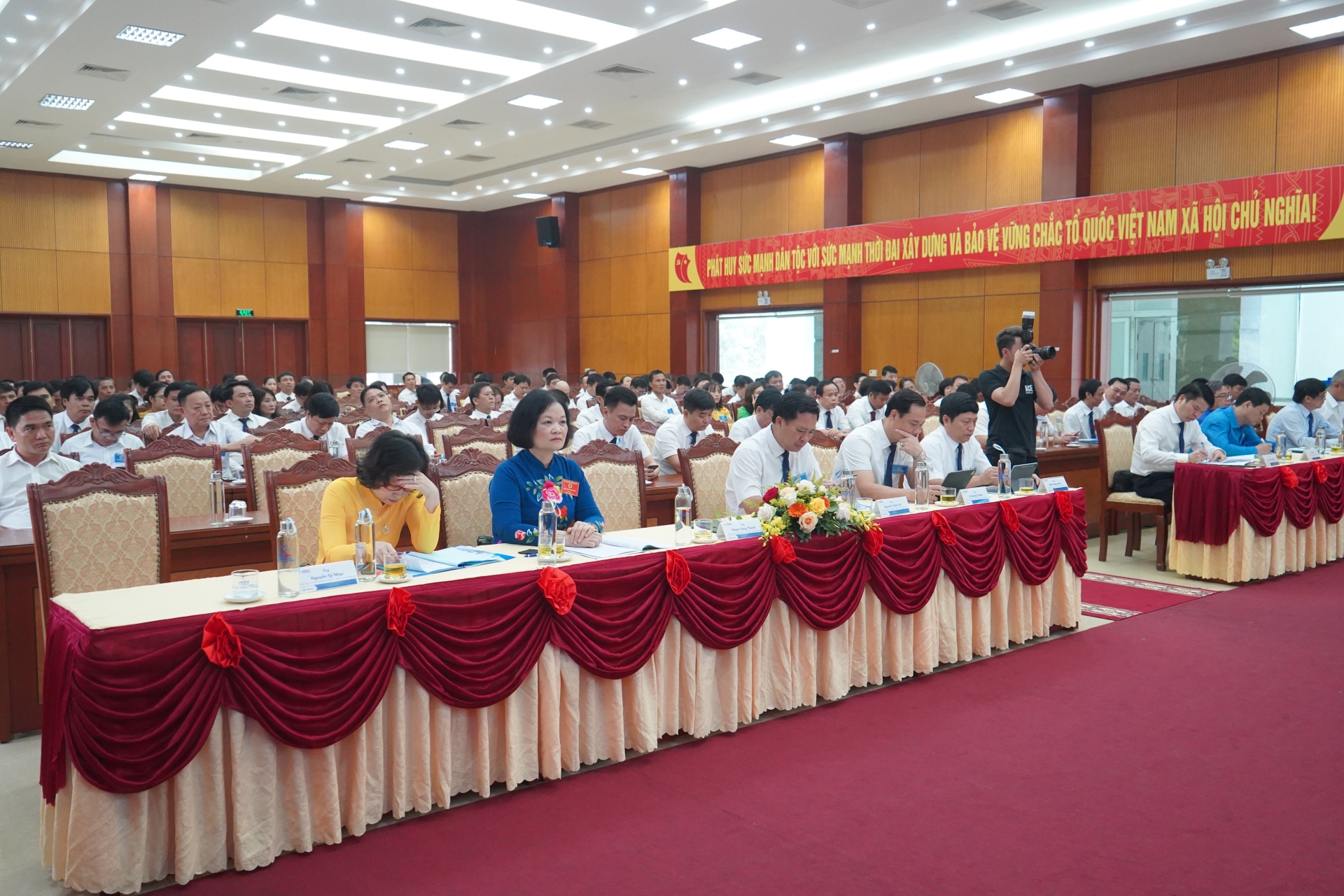 Công ty Điện lực Nghệ An tổ chức Đại hội Công đoàn nhiệm kỳ 2021 -2026