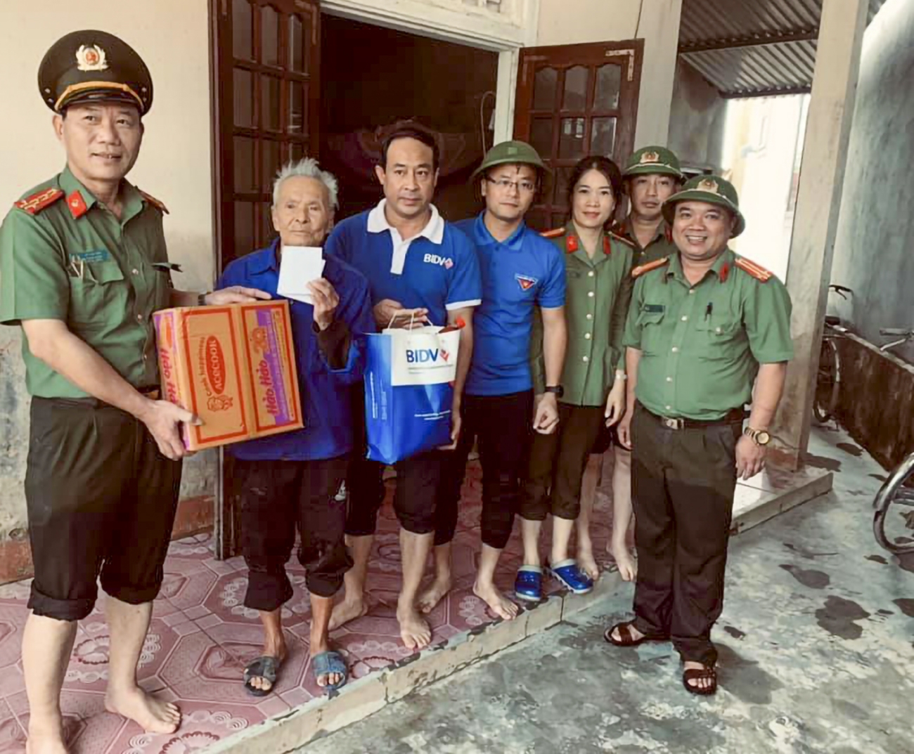 Phòng PA04 Công an tỉnh Nghệ An: 68 năm xây dựng, chiến đấu và trưởng thành Phòng PA04 Công an tỉnh Nghệ An: 68 năm xây dựng, chiến đấu và trưởng thành