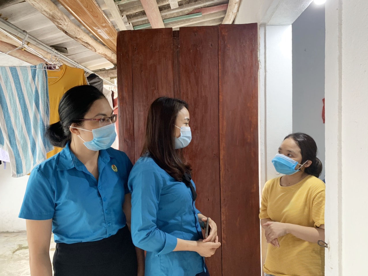 Không tăng ca nên thu nhập giảm Không tăng ca nên thu nhập giảm