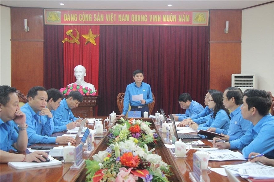 Công đoàn Nghệ An: "Bảo đảm an toàn cho đoàn viên, người lao động là trên hết"