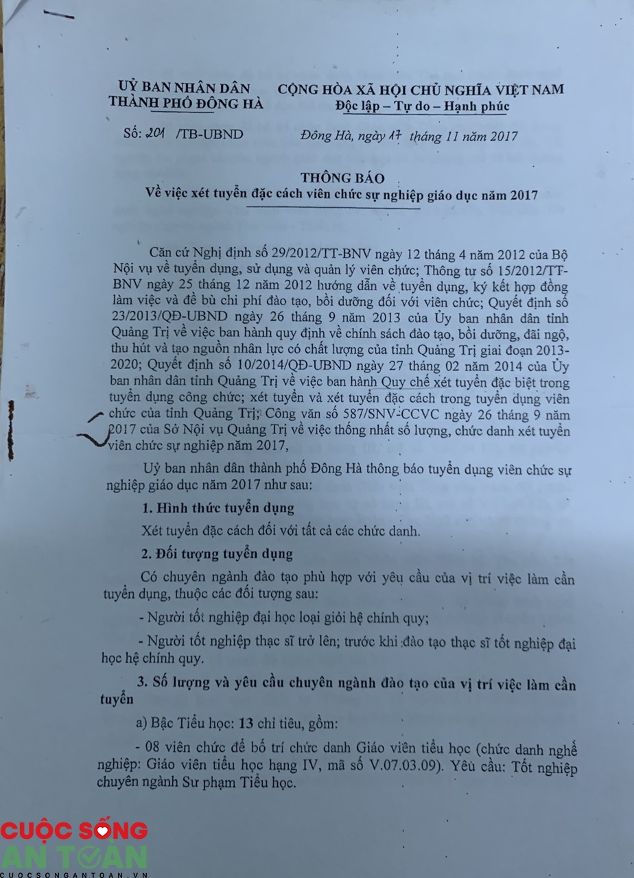 Ban hành chính sách đặc thù dẫn đến đặc cách lỡ dở ban hanh chinh sach dac thu dan den dac cach lo do