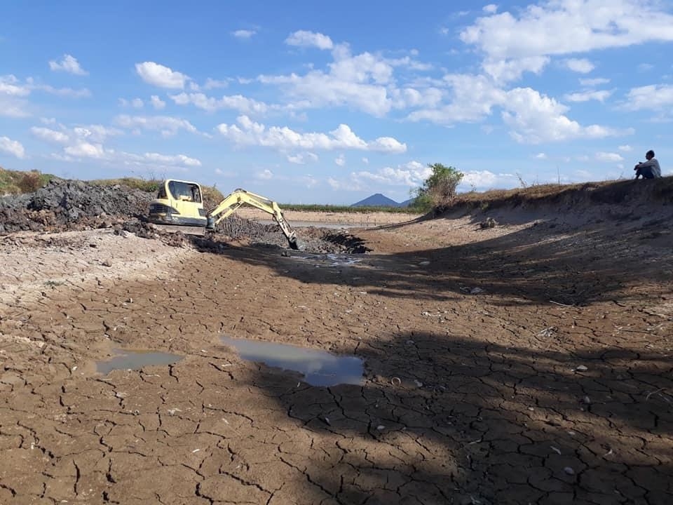 Nghệ An: Đối diện với nắng nóng kỷ lục gần 50 năm nay nghe an doi dien voi nang nong ky luc gan 50 nam nay