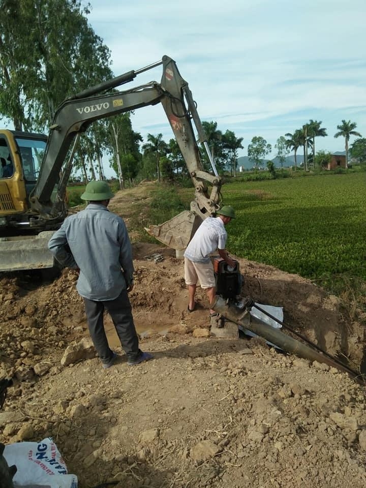 Nghệ An: Đối diện với nắng nóng kỷ lục gần 50 năm nay nghe an doi dien voi nang nong ky luc gan 50 nam nay