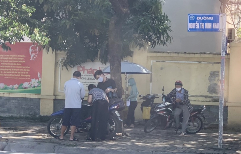 Nghệ An: Tăng cường thông tin về hoạt động của Trung tâm Phục vụ hành chính công Nghệ An: Tăng cường thông tin về hoạt động của Trung tâm Phục vụ hành chính công