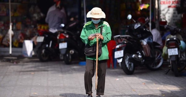 TP.HCM sẽ hoàn thành hỗ trợ cho lao động tự do trong ngày 15/7 TP.HCM sẽ hoàn thành hỗ trợ cho lao động tự do trong ngày 15/7