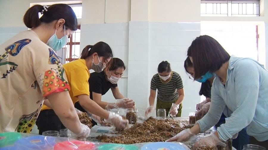 Công đoàn Nghệ An tích cực sẻ chia với người dân thành phố mang tên Bác Công đoàn Nghệ An tích cực sẻ chia với người dân thành phố mang tên Bác