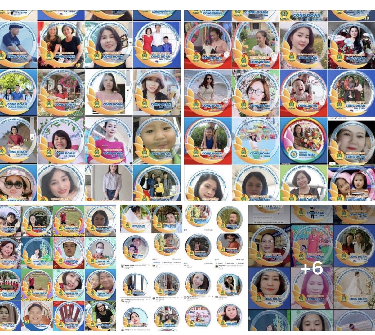 Công đoàn Hà Tĩnh chủ động đổi mới tổ chức và hoạt động trong tình hình mới Công đoàn Hà Tĩnh chủ động đổi mới tổ chức và hoạt động trong tình hình mới