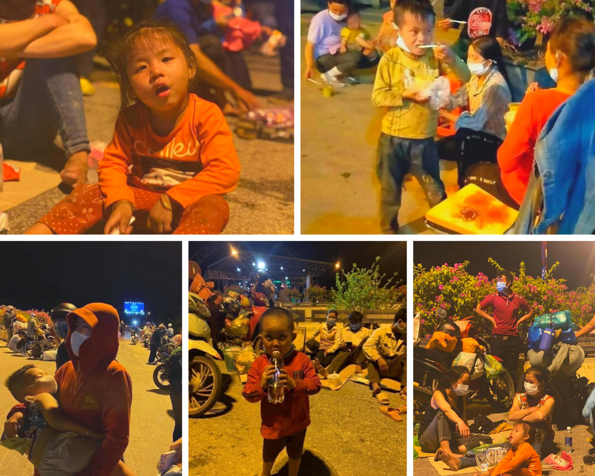 Người lao động Nghệ An trở về xúc động trước tình cảm của quê hương