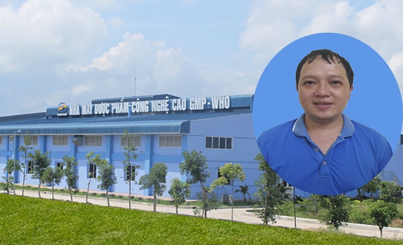 Đoàn viên có nhiều sáng kiến cải tiến trong ngành Dược