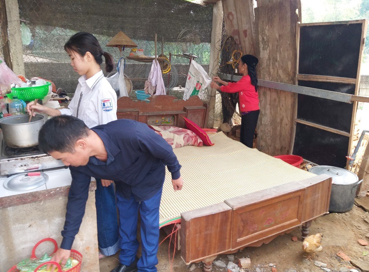 Cảm ơn Công đoàn Hà Tĩnh! Cảm ơn tấm lòng của đoàn viên, người lao động!