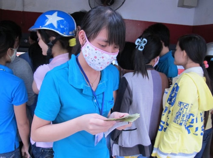 Khấu trừ tiền lương để bồi thường hư hỏng tài sản Khấu trừ tiền lương để bồi thường hư hỏng tài sản