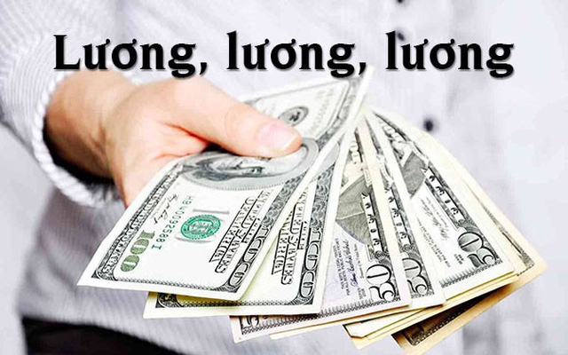 Bạn mong muốn mức lương bao nhiêu Bạn mong muốn mức lương bao nhiêu