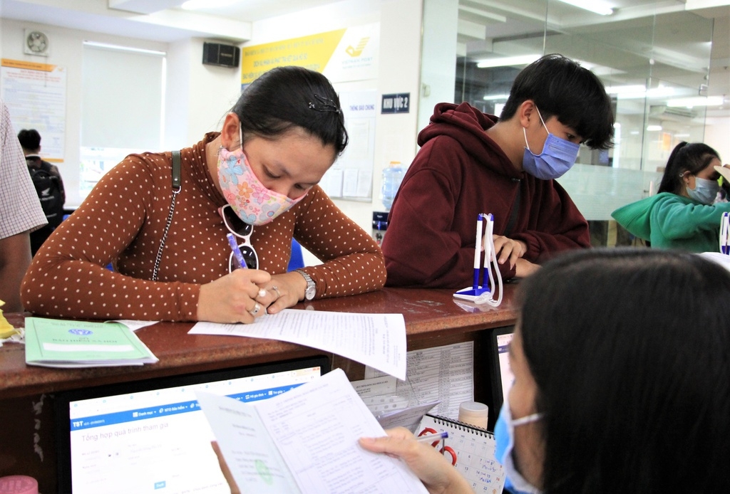 Hướng dẫn thực hiện chế độ BHXH đối với NLĐ tại các đơn vị phá sản còn nợ đóng BHXH Hướng dẫn thực hiện chế độ BHXH đối với NLĐ tại các đơn vị phá sản còn nợ đóng BHXH