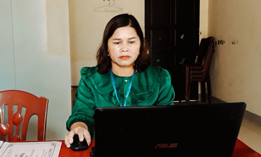 Nhà công vụ của những tấm lòng Nhà công vụ của những tấm lòng