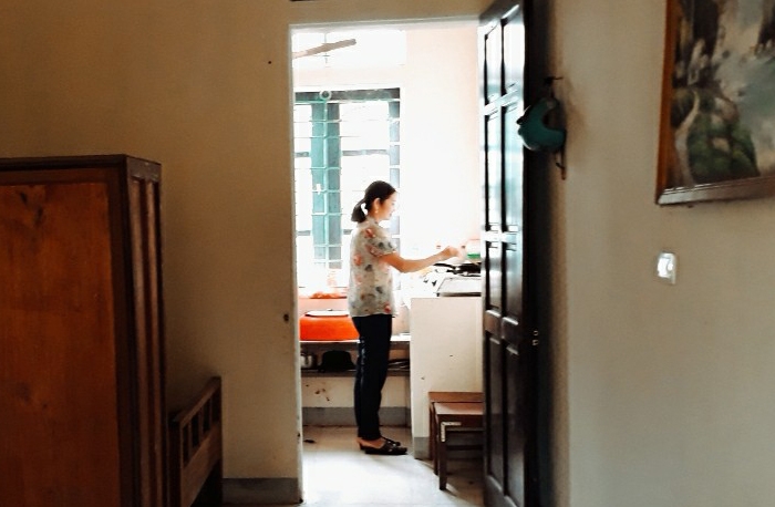 Nhà công vụ của những tấm lòng Nhà công vụ của những tấm lòng