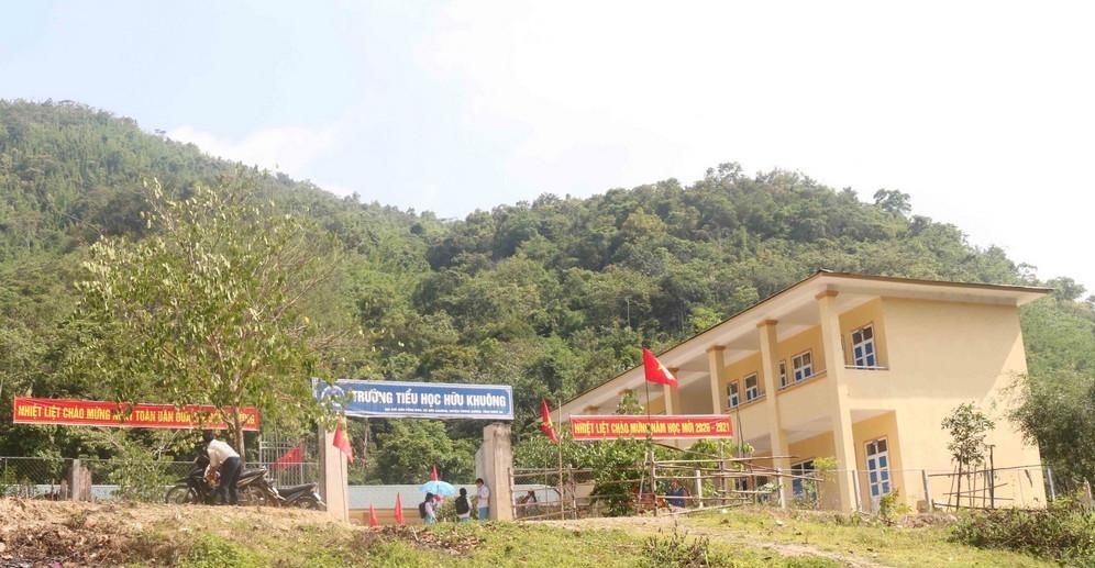 Tổ ấm của đoàn viên giữa lòng hồ Thủy điện Bản Vẽ Tổ ấm của đoàn viên nơi thâm sơn cùng cốc