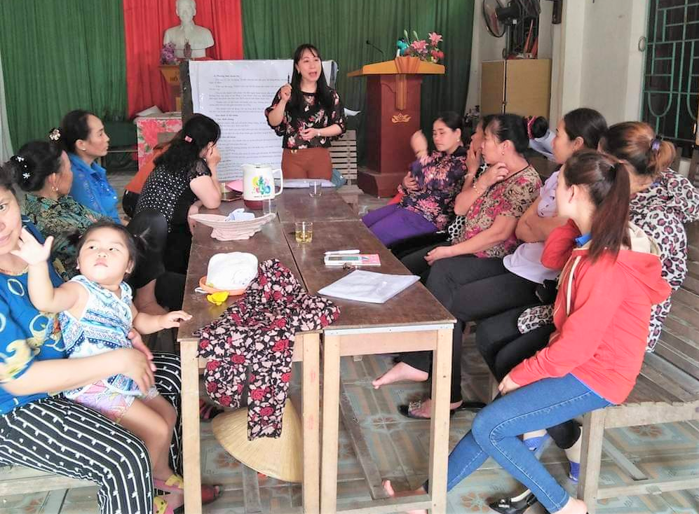 Những tia sáng trong cuộc đời Cảm ơn công đoàn luôn nghĩa tình, trách nhiệm