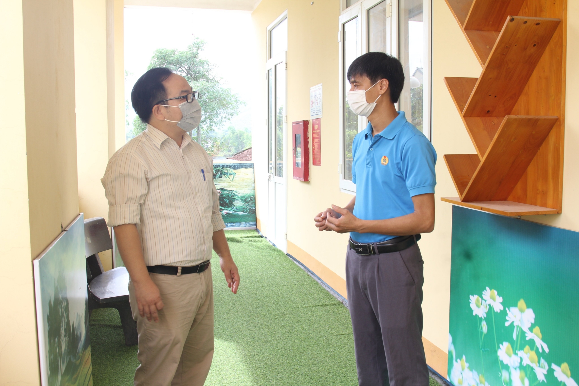 Công đoàn là gia đình, cán bộ công đoàn là người thân Công đoàn là gia đình, cán bộ công đoàn là người thân