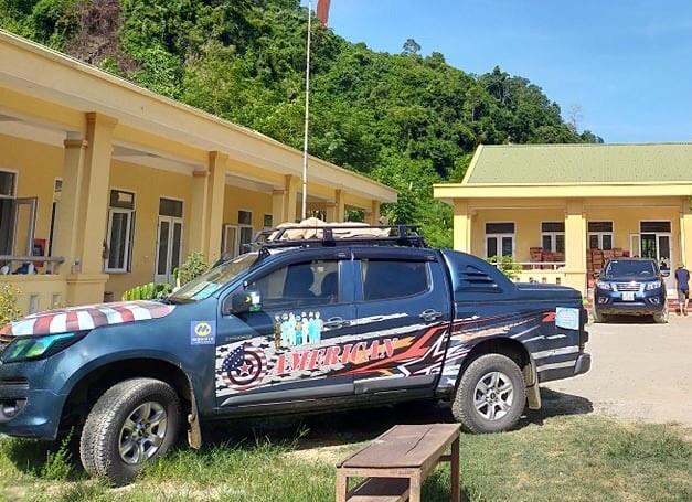 Câu chuyện về Đội xe “Phản ứng nhanh phòng chống Covid-19” làm ấm lòng người kết nối Câu chuyện về