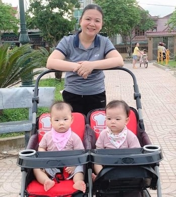 Cảm ơn mái ấm Công đoàn Trường Tiểu học Phố Châu