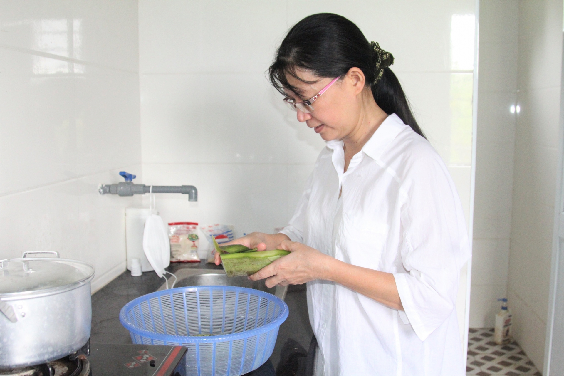 Tổ ấm thứ hai Tổ ấm thứ hai