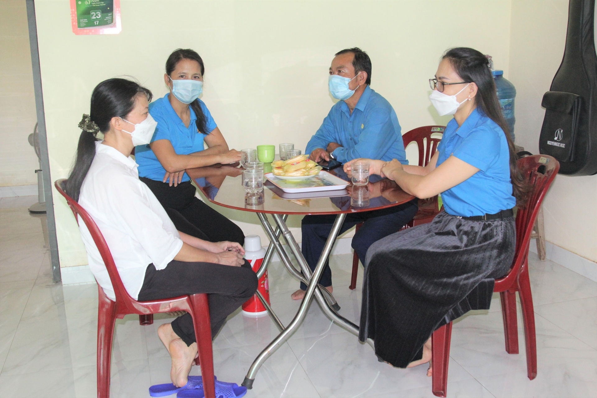 Tổ ấm thứ hai Tổ ấm thứ hai