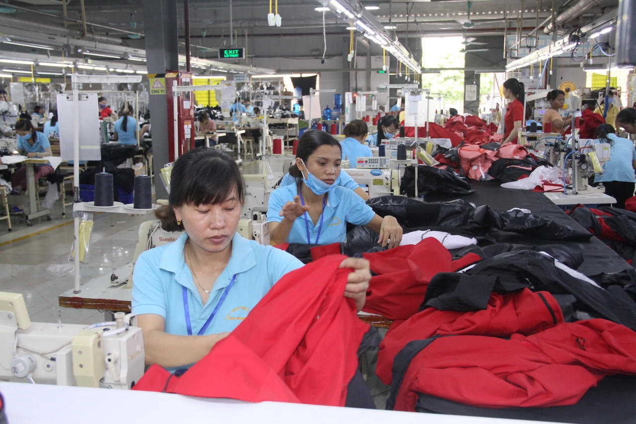 Ban quản lý Khu kinh tế Đông Nam Nghệ An: Tập trung quản lý nhà nước về lao động Ban quản lý Khu kinh tế Đông Nam Nghệ An: Tập trung quản lý nhà nước về lao động