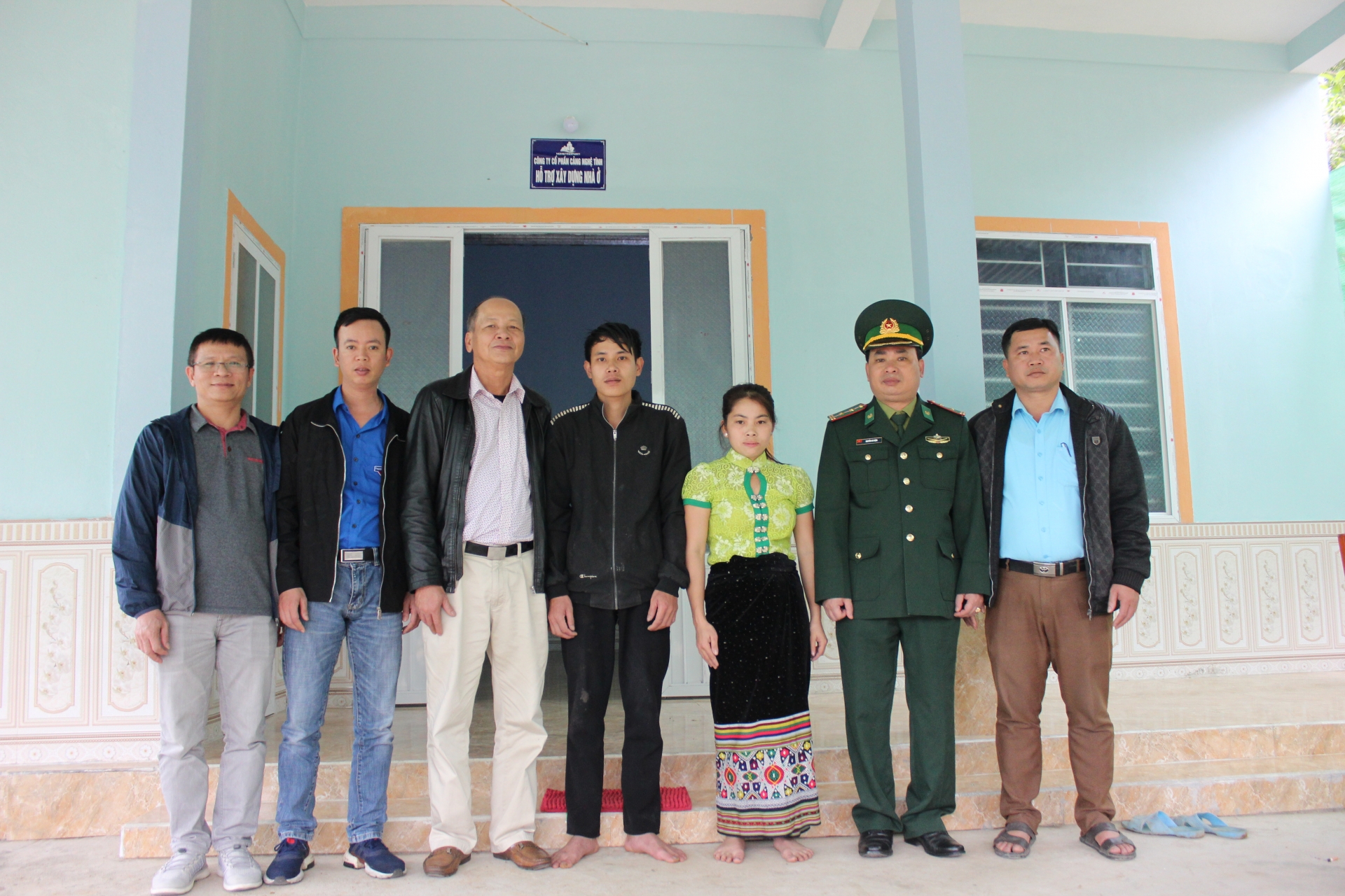 Công ty CP Cảng Nghệ Tĩnh Chăm lo chế độ, chính sách cho người lao động Công ty CP Cảng Nghệ Tĩnh Chăm lo chế độ, chính sách cho người lao động