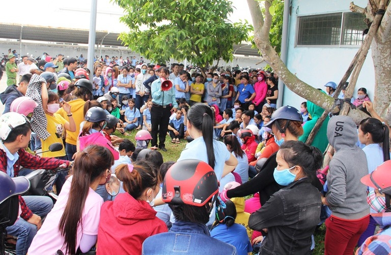 Người lao động phải làm gì khi công ty không trả lương? Người lao động phải làm gì khi công ty không trả lương?