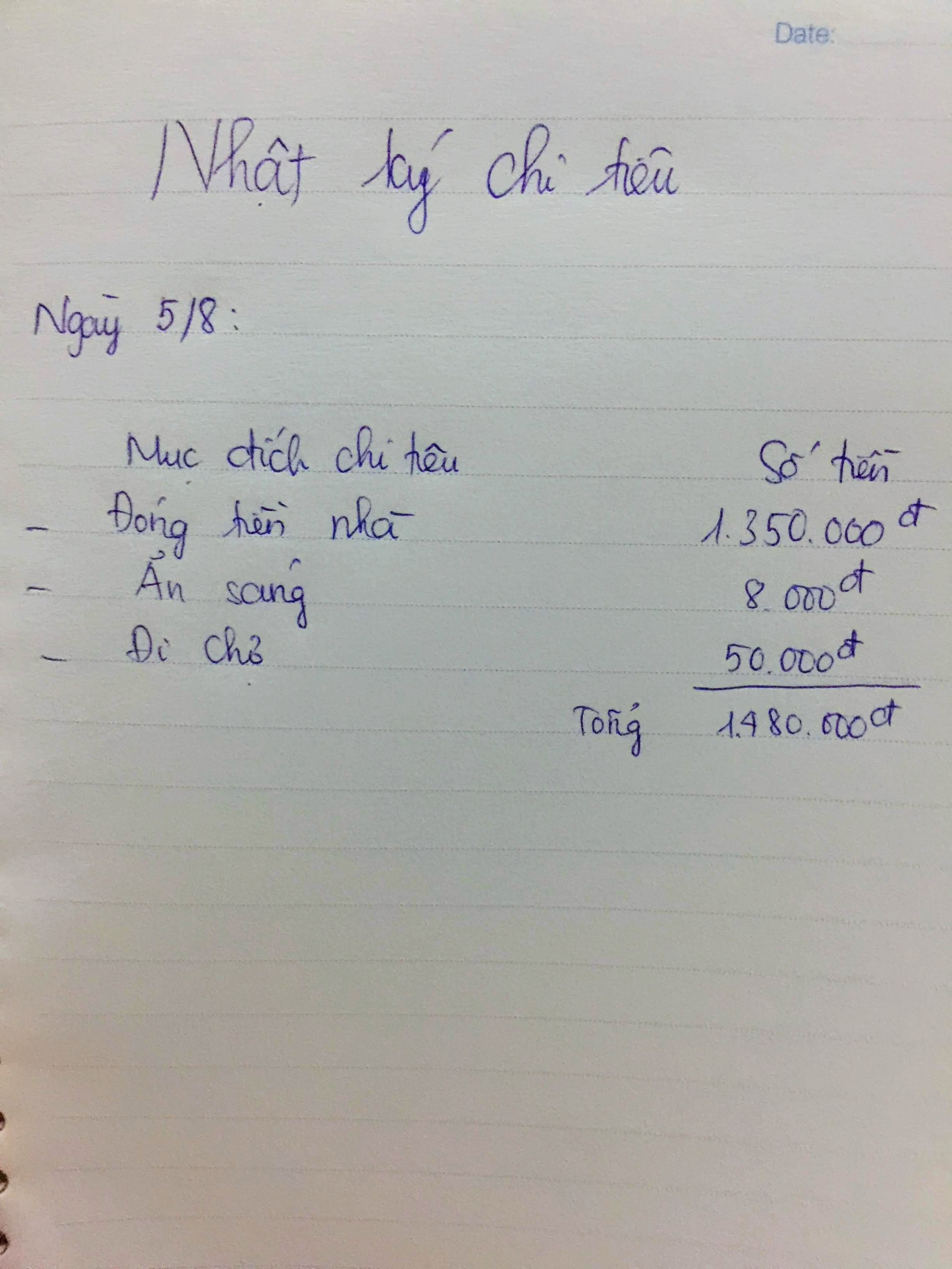 Lương công nhân thấp nên tiết kiệm thế nào Lương công nhân thấp nên tiết kiệm thế nào